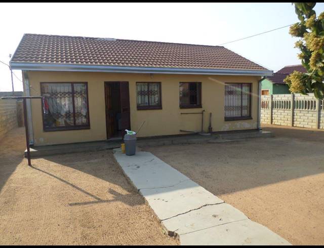 3 BEDROOM HOUSE SOLD IN SOSHANGUVE GG